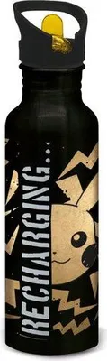 Image de Pokemon Bouteille aluminium Vegas - Thunderstruck