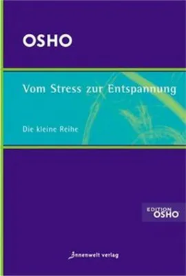 Produktbild von Vom Stress zur Entspannung