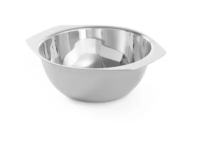Produktbild von HENDI Beilagen-/ Suppenschüssel Edelstahl 0,35 Ltr