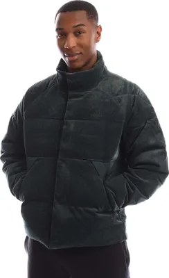 Produktbild von Adidas - Daunenjacke für Herren, Mit Schnur GT8925 (XS) (Grün)