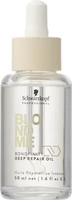 Obrázok produktu pre Schwarzkopf BlondMe Bondfinity hĺbkovo regeneračný olej 50ml