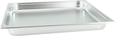 Produktbild von GN Behälter Gastronorm 2/1 65 mm aus Edelstahl GVK ECO