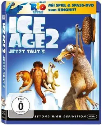 Produktbild von Ice Age 2 - Jetzt taut's (Blu-ray)