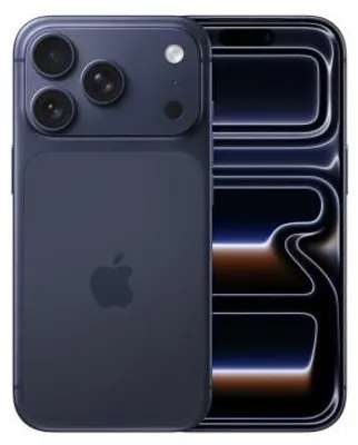 Produktbild von Apple iPhone 17 Pro - Deep Blue