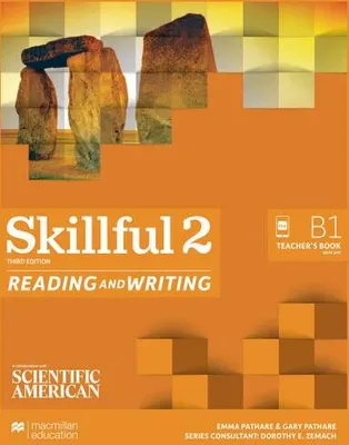 Obrázok produktu pre Skillful 3rd edition Level 2 - Reading and Writing, m. 1 Buch, m. 1 Beilage