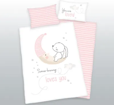 Produktbild von Little Bunny Bettwäsche