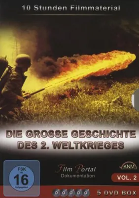 Productafbeelding van Geschichte des 2.Weltkrieges-Vol.2