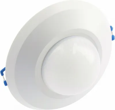 Obrázek produktu pro Pohybový a přítomnostní senzor bílý CR-19.1000W 240V 360° max. 20 m IP44 CR-CR19000-00