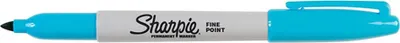 Produktbild von Sharpie Permanent-Marker FINE hellblau