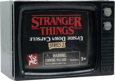 Obrázok produktu pre Stranger Things Secret Capsule Minifigurka Upside Down Series 2 7 cm Display (12)