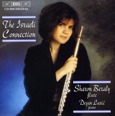 Produktbild von Bezaly, S: Israeli Connection