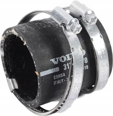 Produktbild von VOLVO V70 Ladeluftkühler Adapterrohr OE 31261370