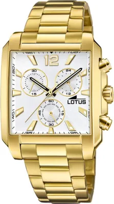 Produktbild von Lotus Herrenuhr Elegante Armbanduhr 18853/1