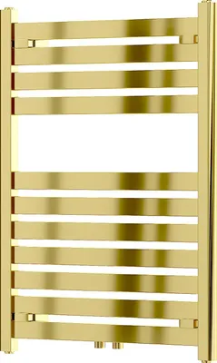 Produktbild von Mexen Uran Heizkörper 800 x 600 mm, 336 W, gold - W105-0800-600-00-50
