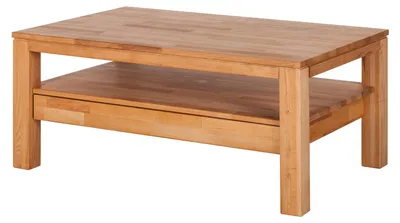 Produktbild von home24 Couchtisch - Massivholz