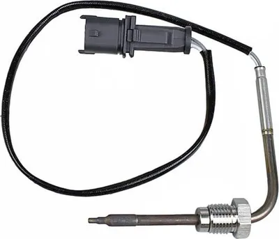 Produktbild von METZGER 0894571 Abgastemperatursensor für ALFA ROMEO 159 Sportwagon (939) 395mm