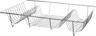 Produktbild von BANKETT Abtropfschale verdrahtet 48 x 33 x 9 cm
