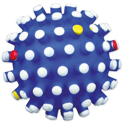 Immagine prodotto di Palla per ricci per cani ø 10 cm lime