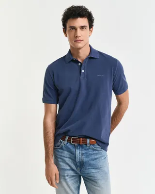 Image de Gant 2014057 Polo à manches courtes L Homme L