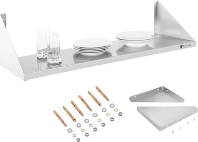 Immagine prodotto di Espositore Royal Catering Wandbord - 30 x 90 cm
