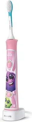 Zdjęcie produktu dla Szczoteczka Soniczna Do Zębów Philips Sonicare Hx6352/42 Dla Dzieci