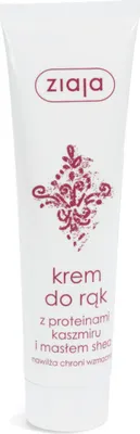 Produktbild von 1x ZIAJA Handcreme mit Kaschmirproteinen 100 ml