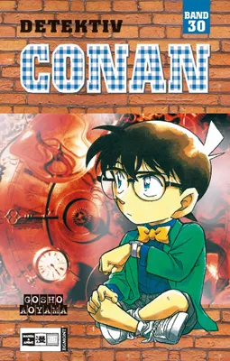 Produktbild von Detektiv Conan 30