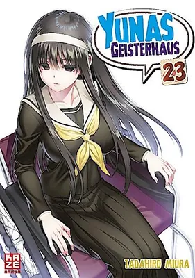 Immagine prodotto di Yunas Geisterhaus - Band 23