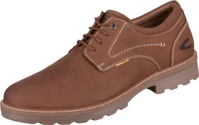 Produktbild von Camel Active Sneaker Herren Flow braun Basics, Streetwear Leder EU44