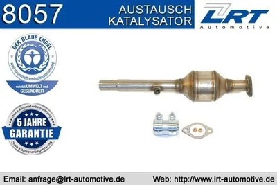 Produktbild von VEGAZ Katalysator Kat für VW GOLF VI (5K1) Euro 5 VK-395