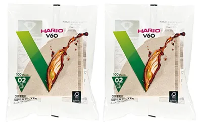 Image de Filtre en papier V60 pour un café parfait