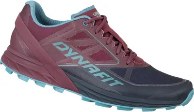 Immagine prodotto di Scarpa da trail running Alpine (uomo) – DynaFit, taglia: 7,5 UK (EU 41), colore: 6065-Blueberry/Burgundy