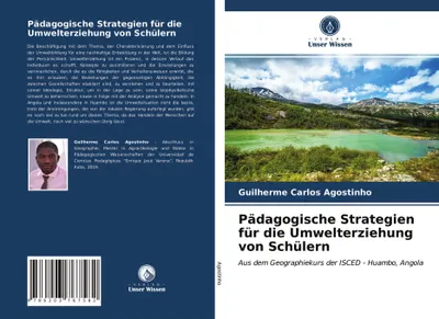 Produktbild von Pädagogische Strategien für die Umwelterziehung von Schülern