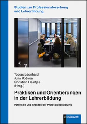 Obrázok produktu pre Praktiken und Orientierungen in der Lehrerbildung