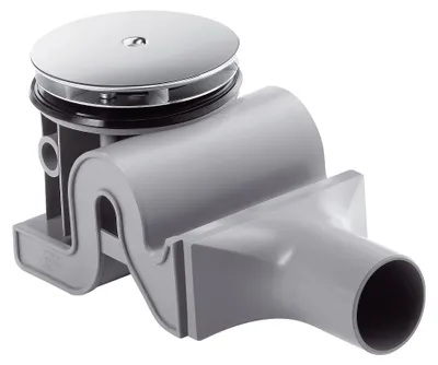 Obrázok produktu pre Hansgrohe 60067000, Sieťky do kúeľa, Chróm