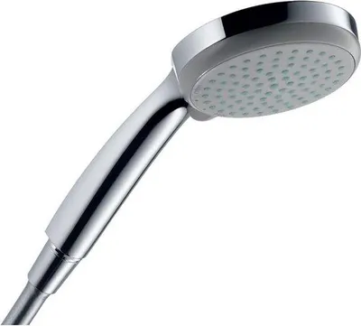 Produktbild von Luxus-Dusche ⌀ 100 mm 4 Strahlarten Anti-Kalk Chrom