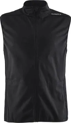 Produktbild von CRAFT Craft Warm vest M Black S