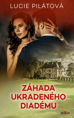 Produktbild von Záhada ukradeného diadému | Lucie Pilátová
