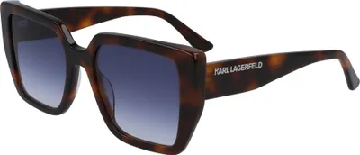 Produktbild von Karl Lagerfeld KL6036S (215) tortoise 52/19/140 Damen Sonnenbrillen