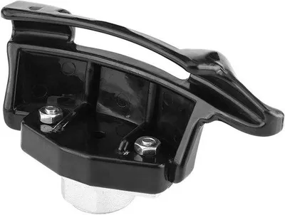 Obrázek produktu pro Pomůcka pro výměnu pneumatik na motocyklu – nylonová hlavice – 28/30 mm – černá