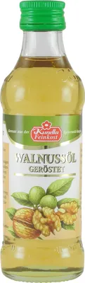Produktbild von Walnussöl geröstet von Kunella Feinkost (100 ml)