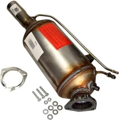Zdjęcie produktu dla Filtr Cząstek Stałych Dpf Skoda Superb 2,0Tdi 05- Tdi (Bss/Bww) Passat 03-