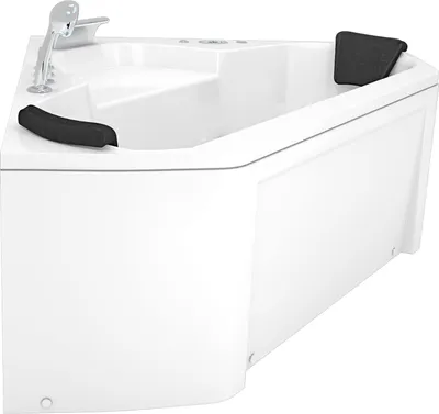 Produktbild von Whirlpool Pool Badewanne  Wanne W02R 135x135cm