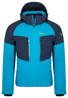 Produktbild von Herren-Skijacke KILPI TAXIDO-M SM0112KI BLAU Größe: XXXL