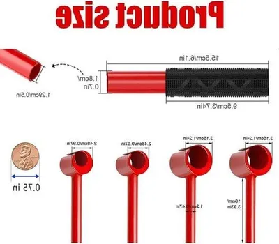 Imagen del producto de Herramienta de bisagra de acero al carbono 4 en 1 para reparación y ajuste, de 14 a 25 mm, adecuada para puertas cortafuegos, puertas de seguridad y cabinas de limpieza