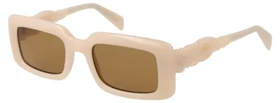 Image de LIU JO LJ806S 272 NUDE 52/21/140 FEMALE Lunettes de soleil