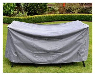 Produktbild von Schutzhülle für Gartentische 230x155x80cm eckig anthrazit