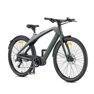Produktbild von All-Terrain-E-Bike N1 PRO mit 250-W-Motor, 36-V-10-Ah-Akku und 27,5-Zoll-Reifen für den Stadtverkehr, Rahmenmaterial: Carbonfaser