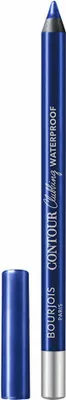 Obrázok produktu pre Bourjois Contour Clubbing Waterproof Eyeliner 046 Blue Neon, 1,2 g
