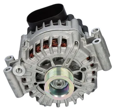 Image de Alternateur 14 V 230 A Ø 50 mm VALEO pour, entre autres, BMW X6